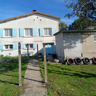 Maison 4 pièces 118500 €