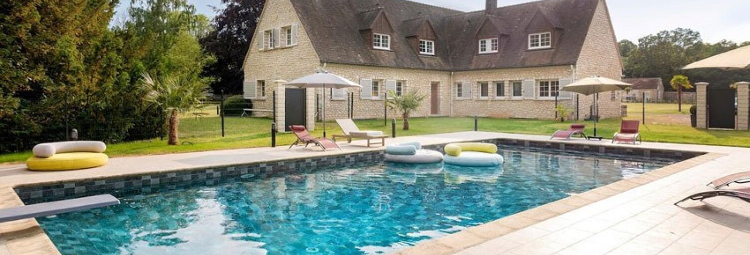 Maison 18 Pièces 355 m² à vendre à Champcueil (91750)