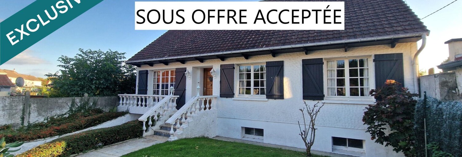 Maison 4 Pièces 89 m² à vendre à Hesdin-la-Forêt (62140)