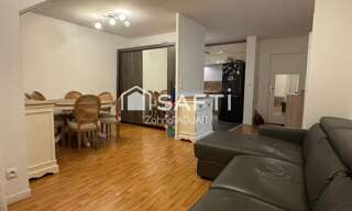 Appartement 2 Pièces 54 m² à vendre à Garges-lès-Gonesse (95140)