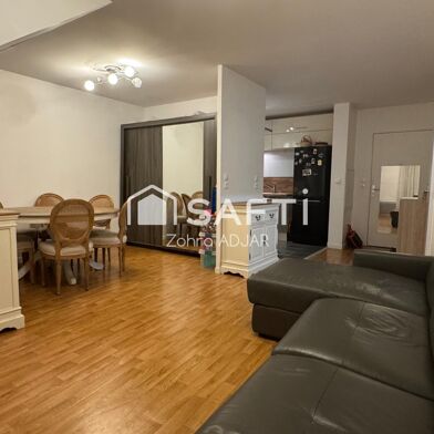 Appartement 2 pièces 164000 €