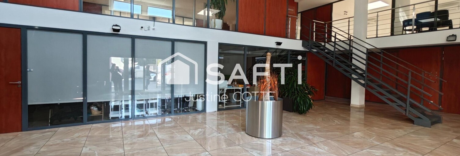 Bureau  701 m² à vendre à Montpellier (34000)