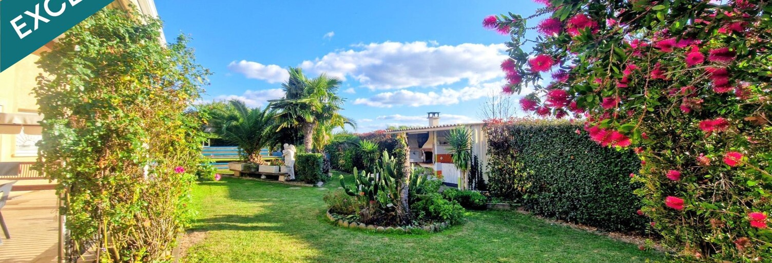 Maison 5 Pièces 153 m² à vendre à Fauguerolles (47400)