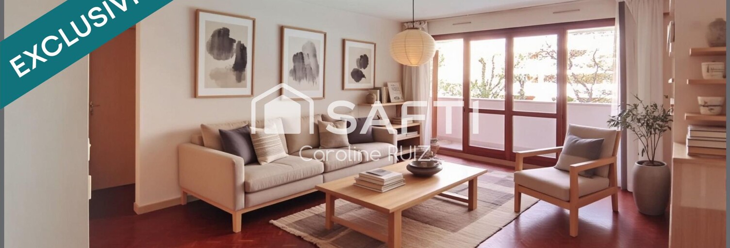 Appartement 2 Pièces 53 m² à vendre à Paris 11 (75011)