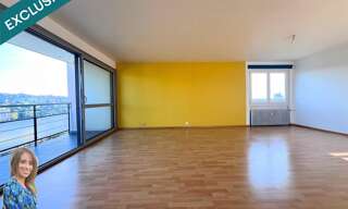 Appartement 3 Pièces 99 m² à vendre à Mulhouse (68100)