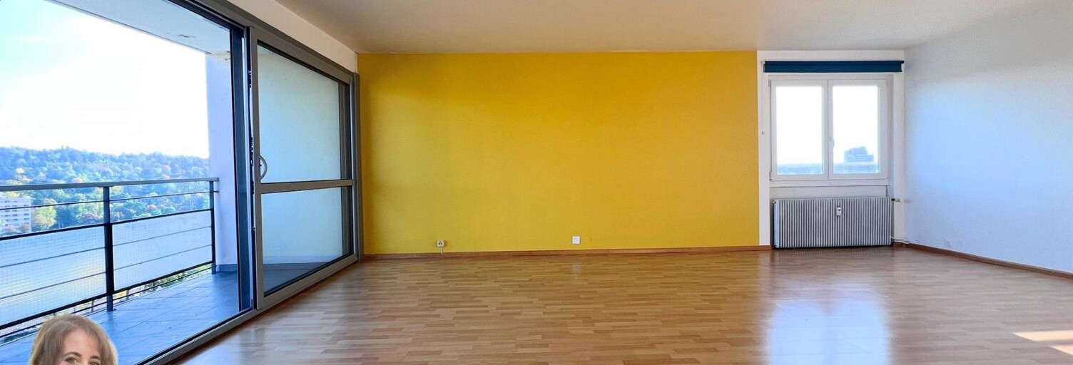 Appartement 3 Pièces 99 m² à vendre à Mulhouse (68100)