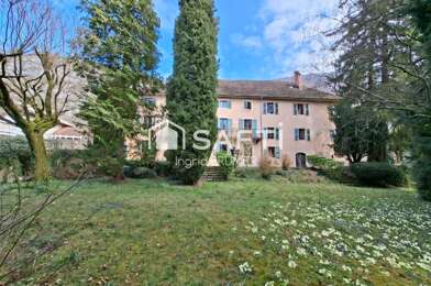 Maison 10 pièces 925000 €