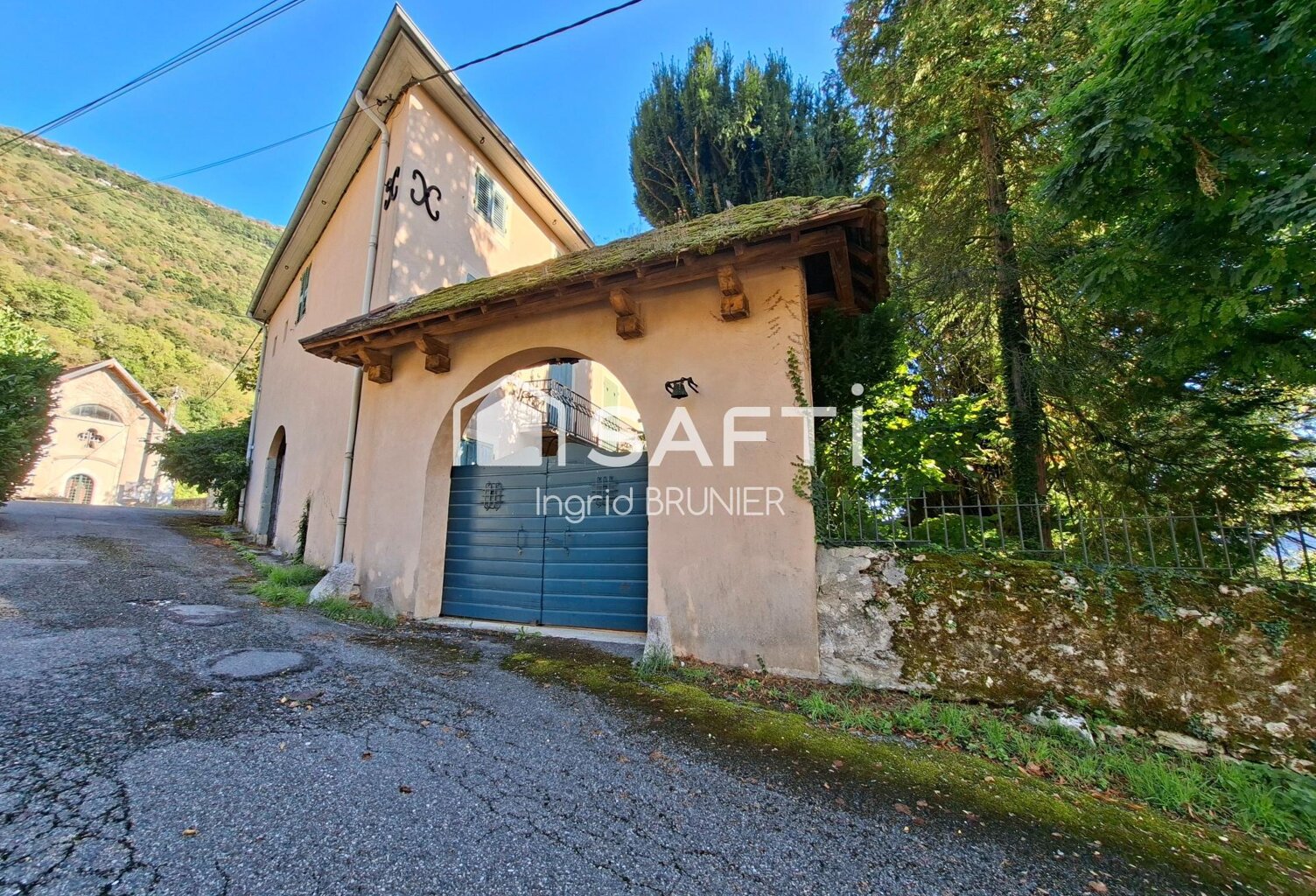 Demeure avec 7 chambres et une piscine — photo 1
