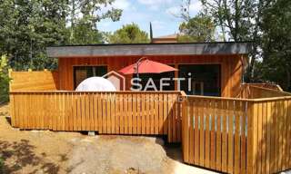 Maison 3 Pièces 59 m² à vendre à Saint-Alban-Auriolles (07120)