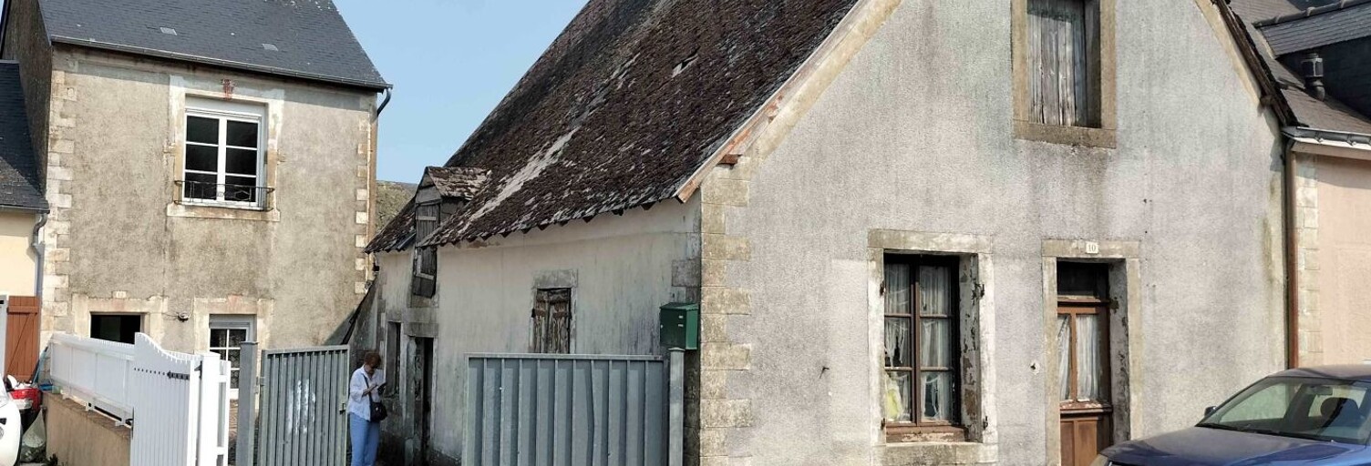 Maison 5 Pièces 80 m² à vendre à Mont-Saint-Jean (72140)