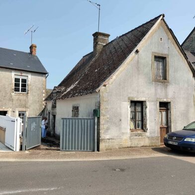 Maison 5 pièces 44200 €