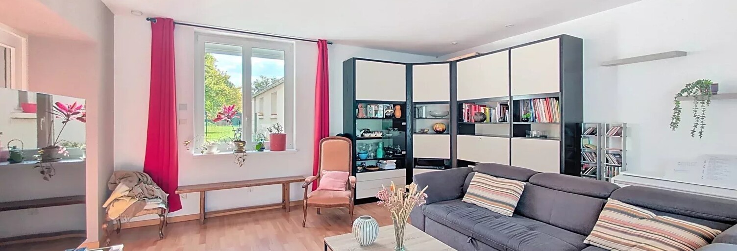 Maison 5 Pièces 146 m² à vendre à Ribécourt-Dreslincourt (60170)