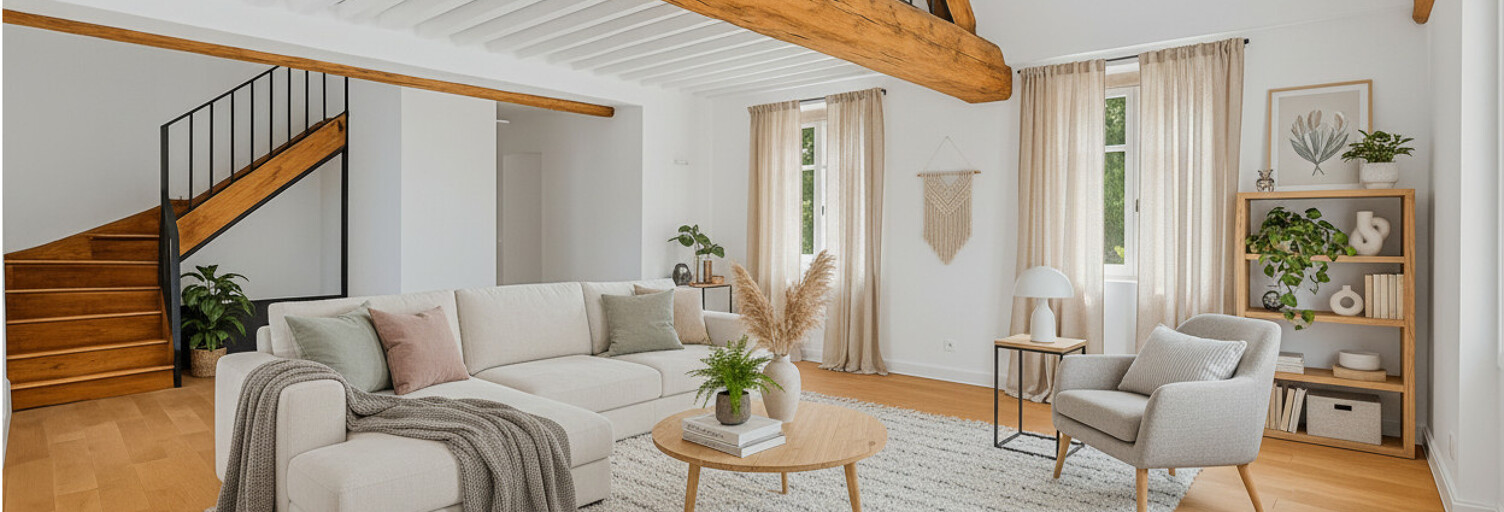 Appartement 5 Pièces 163 m² à vendre à Lyon 9 (69009)