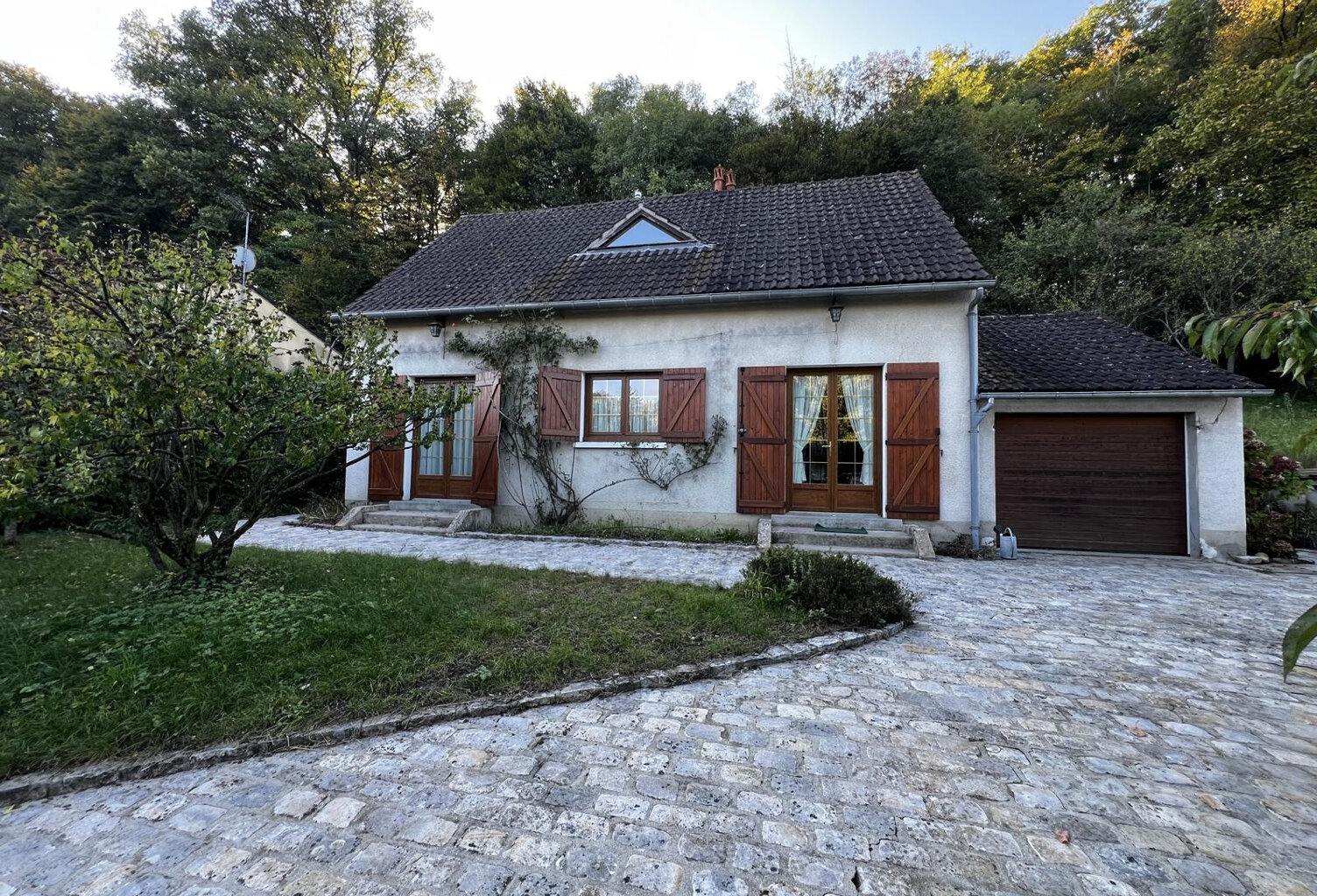 Maison 3 chambres   Proche gare   Fontenay-sur-Loing — photo 1