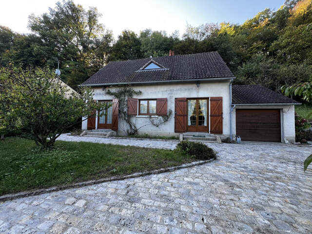 Maison 3 chambres   Proche gare   Fontenay-sur-Loing — photo du bien
