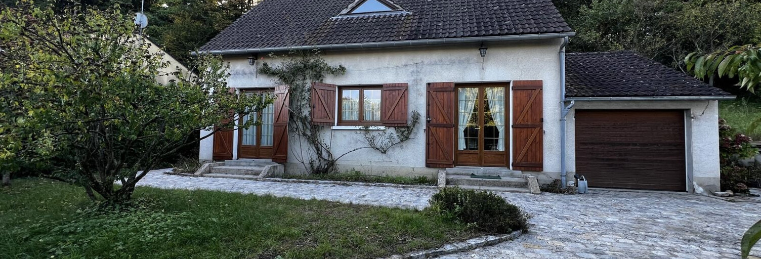 Maison 4 Pièces 92 m² à vendre à Fontenay-sur-Loing (45210)