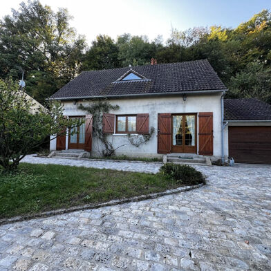 Maison 4 pièces 115000 €