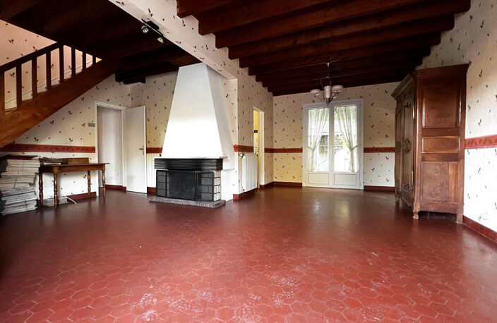 Maison 3 chambres   Proche gare   Fontenay-sur-Loing — photo 2