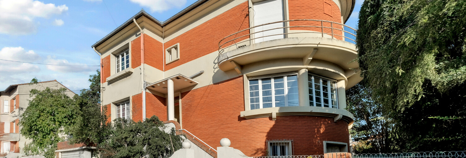 Immeuble   m² à vendre à Toulouse (31300)