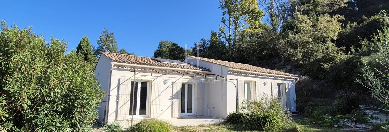Maison 4 Pièces 90 m² à vendre à Saint-Rémy-de-Provence (13210)