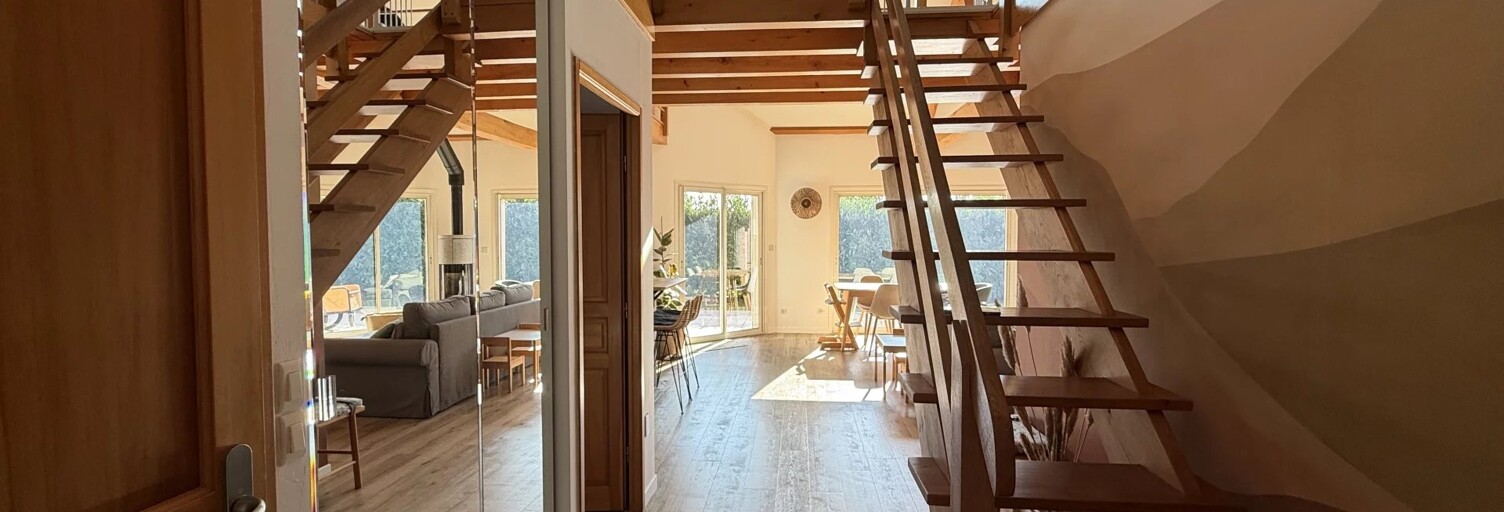 Maison 6 Pièces 140 m² à vendre à Cussey-sur-l'Ognon (25870)