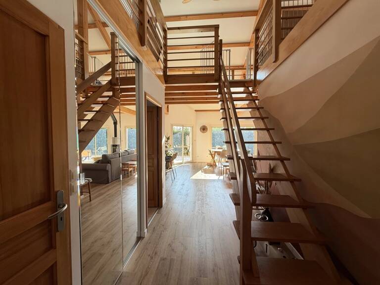 COUP DE CŒUR ! À CUSSEY SUR L'OGNON, BELLE MAISON FAMILIALE ENTIÈREMENT RÉNOVÉE — photo 1