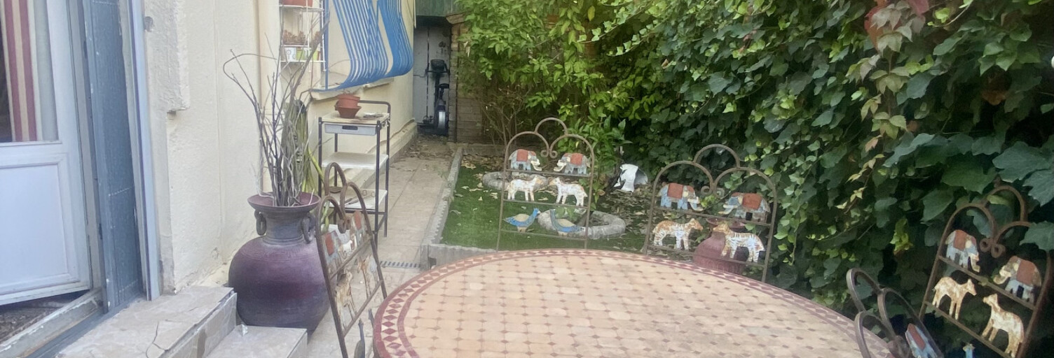 Maison 4 Pièces 90 m² à vendre à Montpellier (34070)