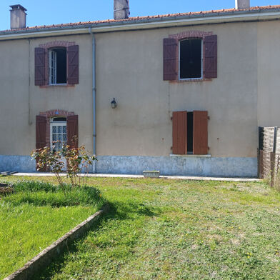 Maison 5 pièces 59990 €