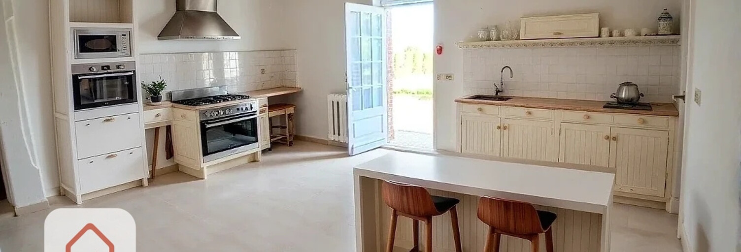 Maison 5 Pièces 120 m² à vendre à Terres-de-Haute-Charente (16270)