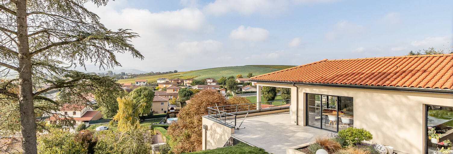 Maison 6 Pièces 155 m² à vendre à Bully (69210)