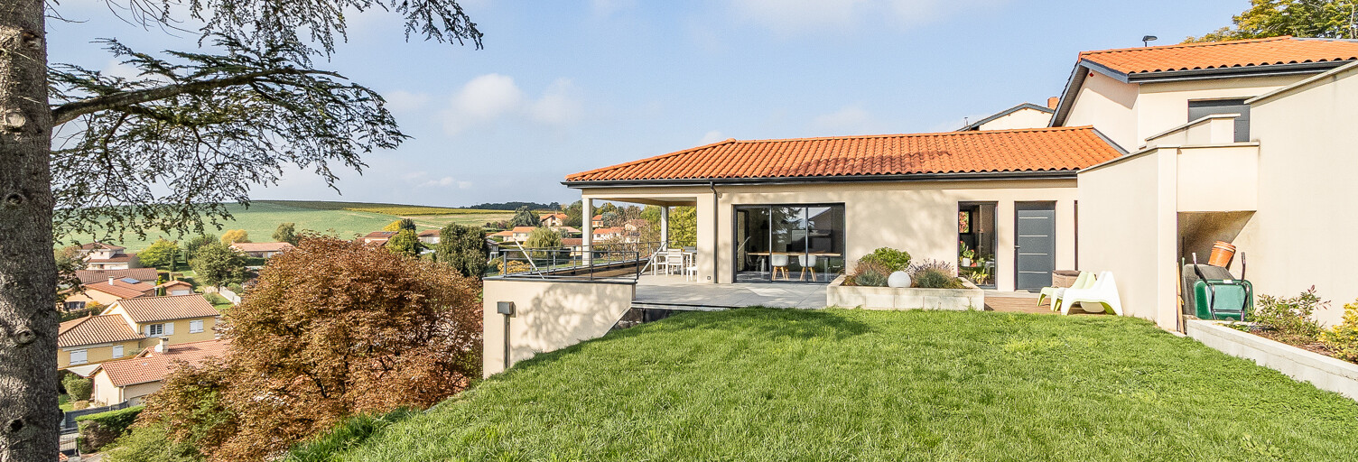 Maison 6 Pièces 155 m² à vendre à Bully (69210)