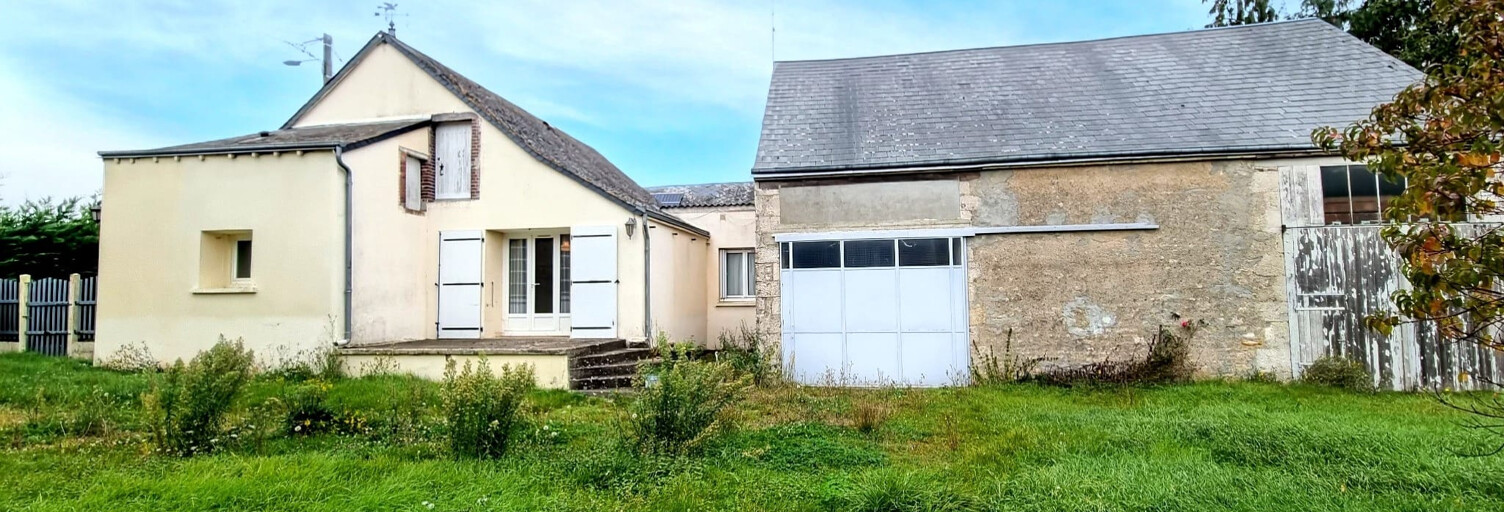 Maison 5 Pièces 90 m² à vendre à Patay (45310)