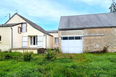 Maison 5 pièces 119900 €