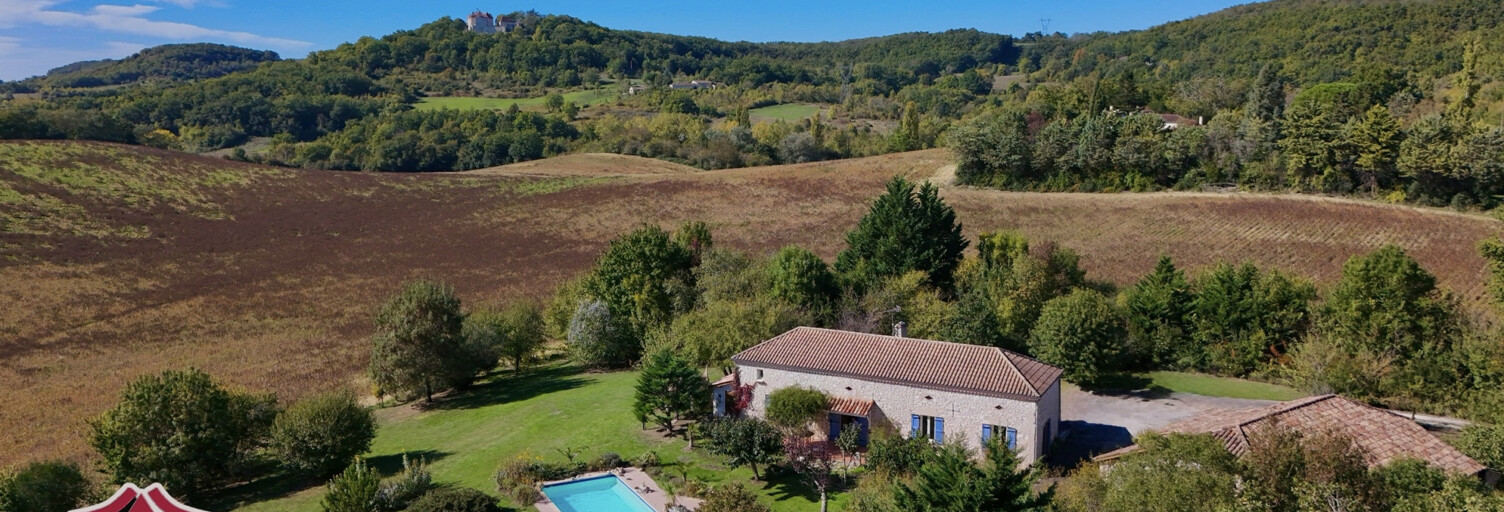 Maison 6 Pièces 175 m² à vendre à Dausse (47140)