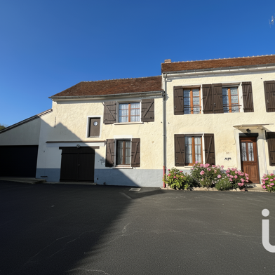 Maison 6 pièces 169000 €