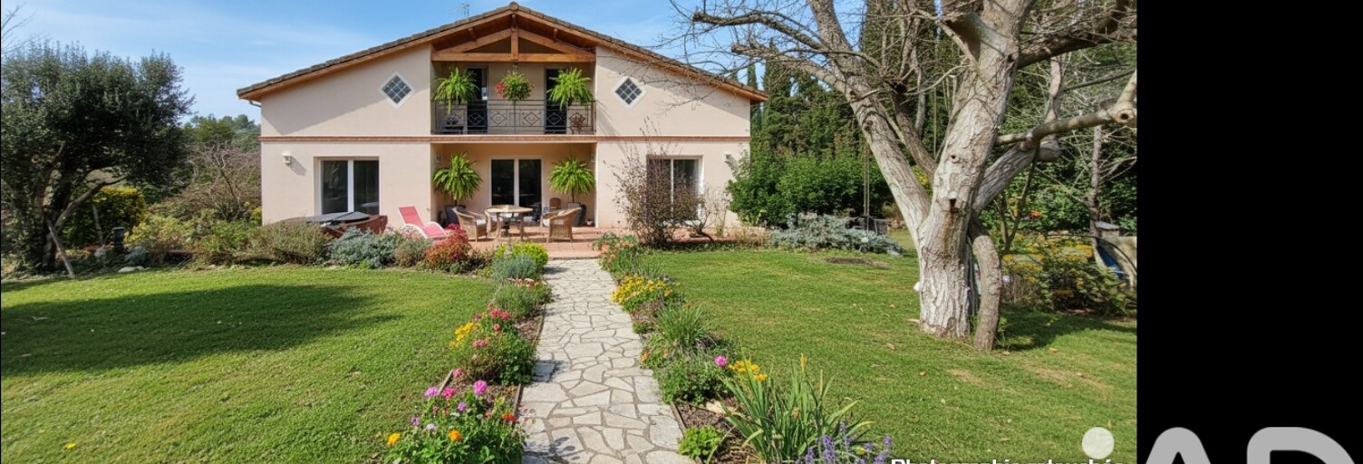 Maison 7 Pièces 170 m² à vendre à Toulouse (31400)