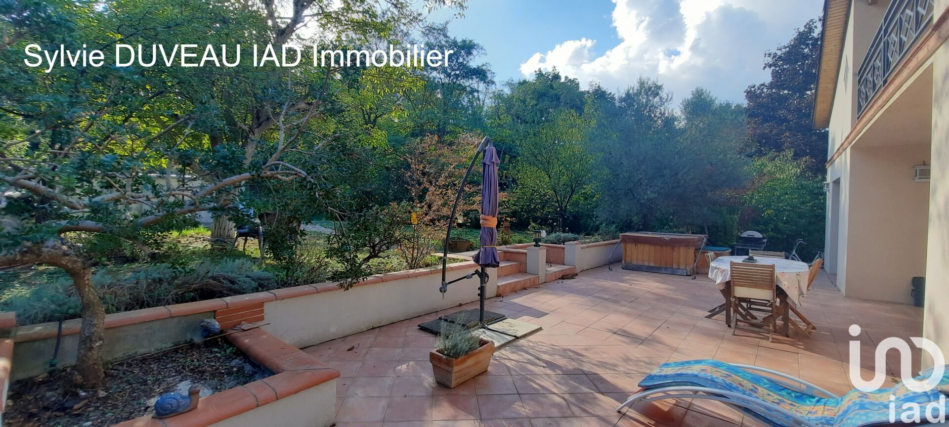 Toulouse - 170m² - 7p. - 6ch.