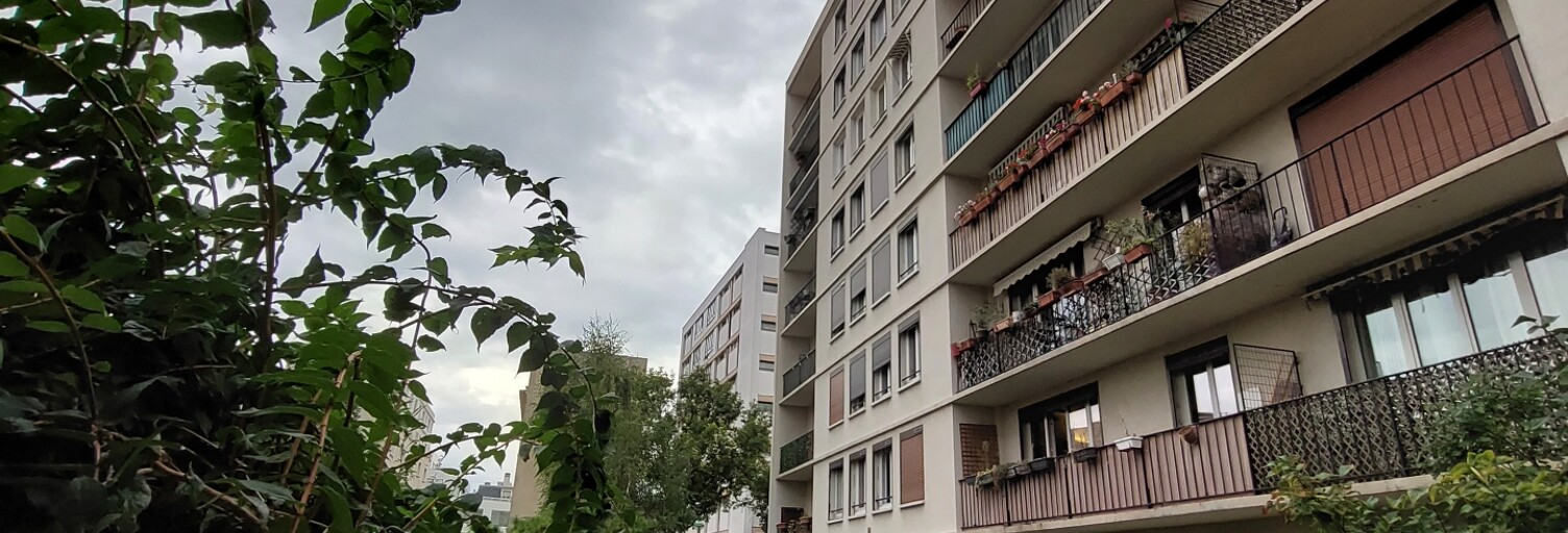 Appartement 3 Pièces 53 m² à vendre à Montrouge (92120)