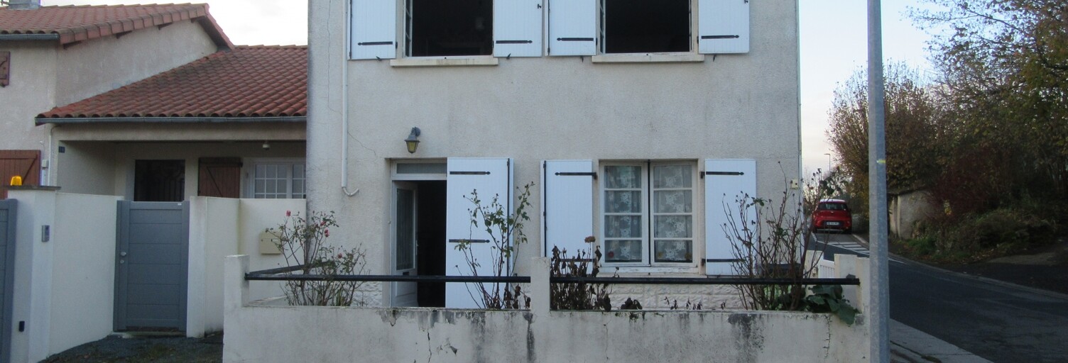 Maison 5 Pièces 102 m² à vendre à Le Pin (79140)