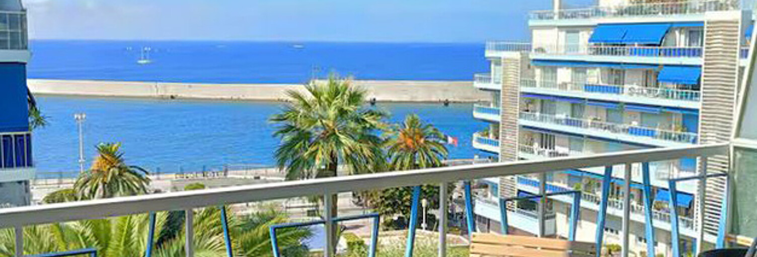 Appartement 3 Pièces 76 m² à vendre à Nice (06300)