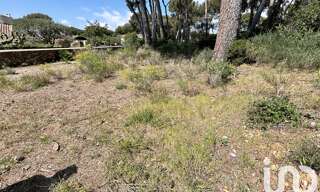 Terrain  942 m² à vendre à Sanary-sur-Mer (83110)