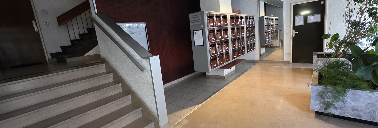 Appartement 4 Pièces 82 m² à vendre à Lyon 3 (69003)