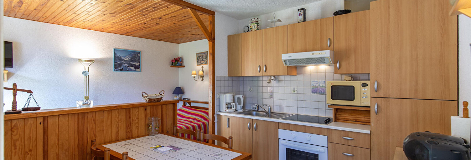 Appartement 2 Pièces 29 m² à vendre à Luz-Saint-Sauveur (65120)