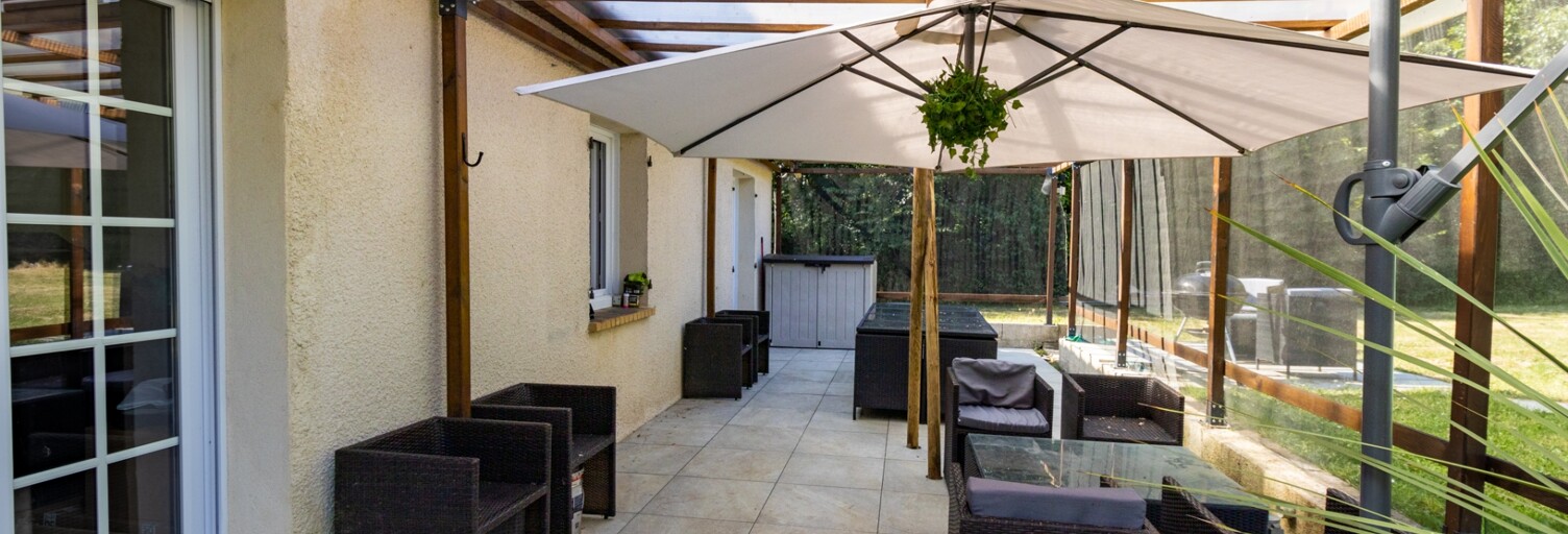 Maison 6 Pièces 90 m² à vendre à Ablis (78660)