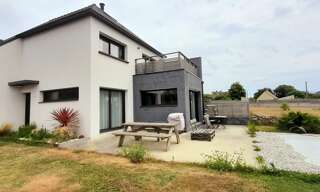 Maison 6 Pièces 130 m² à vendre à Plouhinec (56680)