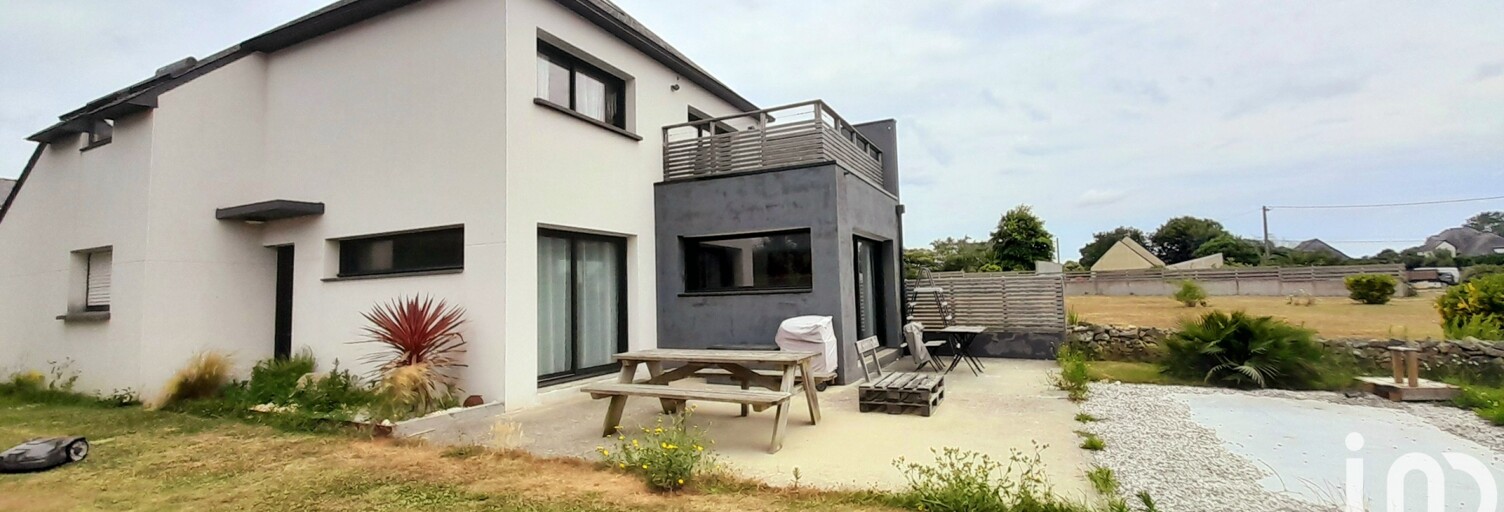 Maison 6 Pièces 130 m² à vendre à Plouhinec (56680)