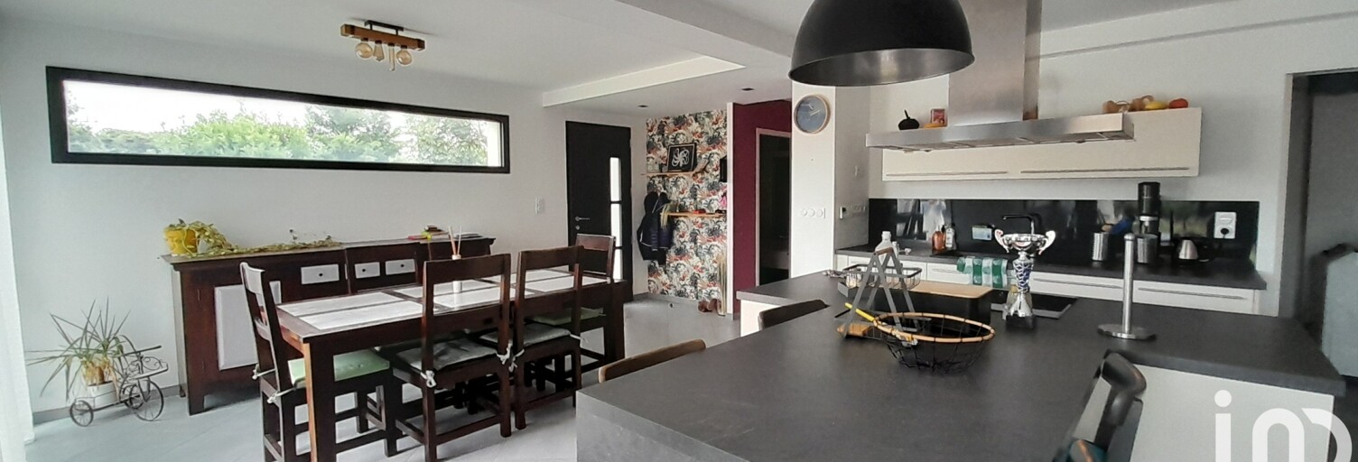 Maison 6 Pièces 130 m² à vendre à Plouhinec (56680)
