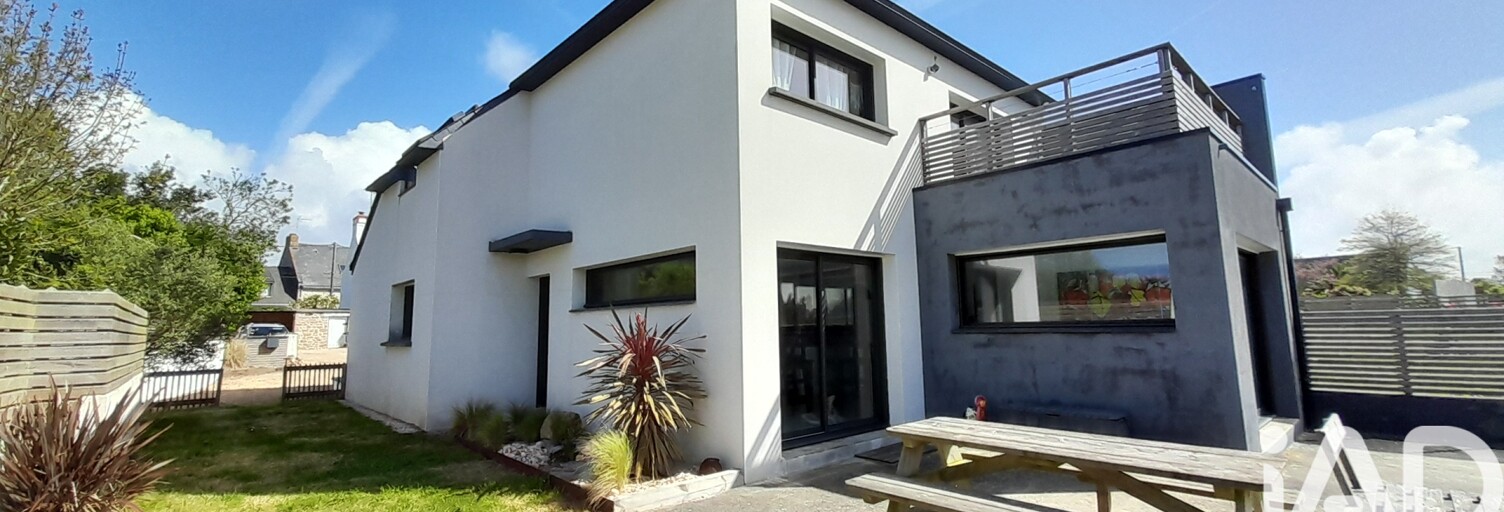 Maison 6 Pièces 130 m² à vendre à Plouhinec (56680)