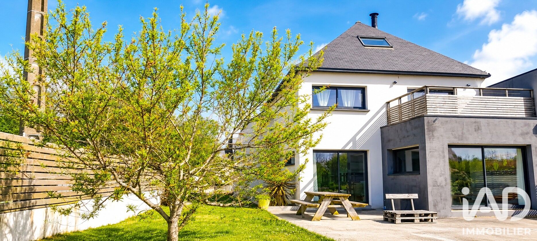 Agence immobilière de I@D FRANCE