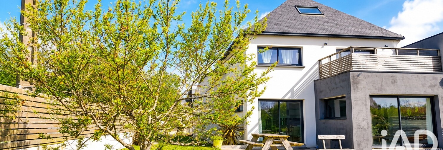 Maison 6 Pièces 130 m² à vendre à Plouhinec (56680)